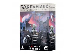 40k: Orks - Da Red Gobbo's Surpirse